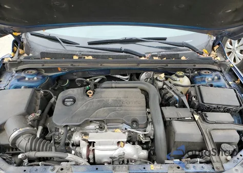 2019 Chevrolet Malibu Ls z USA, uszkodzony, nr VIN 1G1ZB5STXKF181672